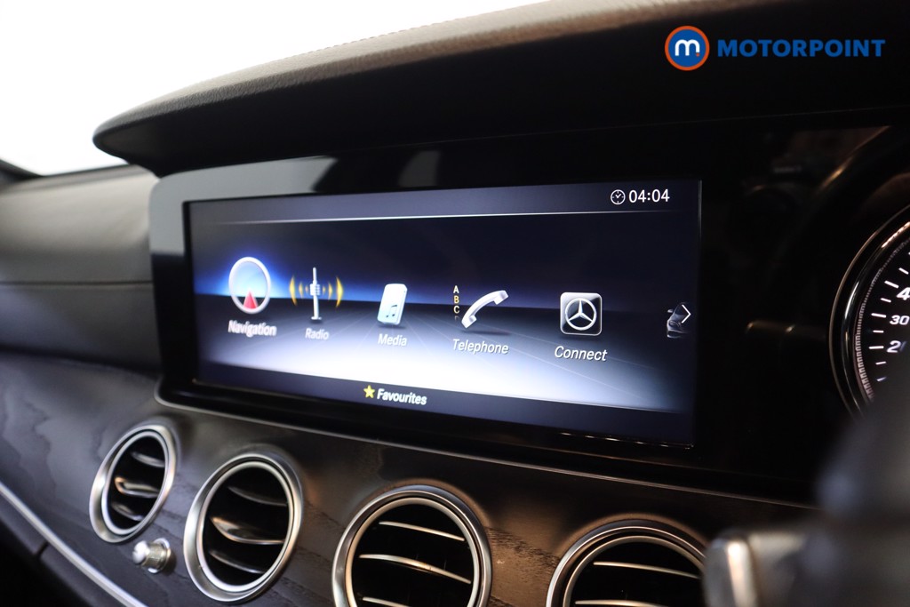 Mercedes-Benz E Class Amg Line Automatic Petrol Saloon - Stock Number (1603714) - 2nd supplementary image