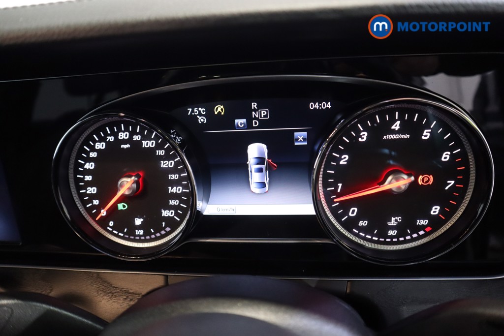 Mercedes-Benz E Class Amg Line Automatic Petrol Saloon - Stock Number (1603714) - 4th supplementary image