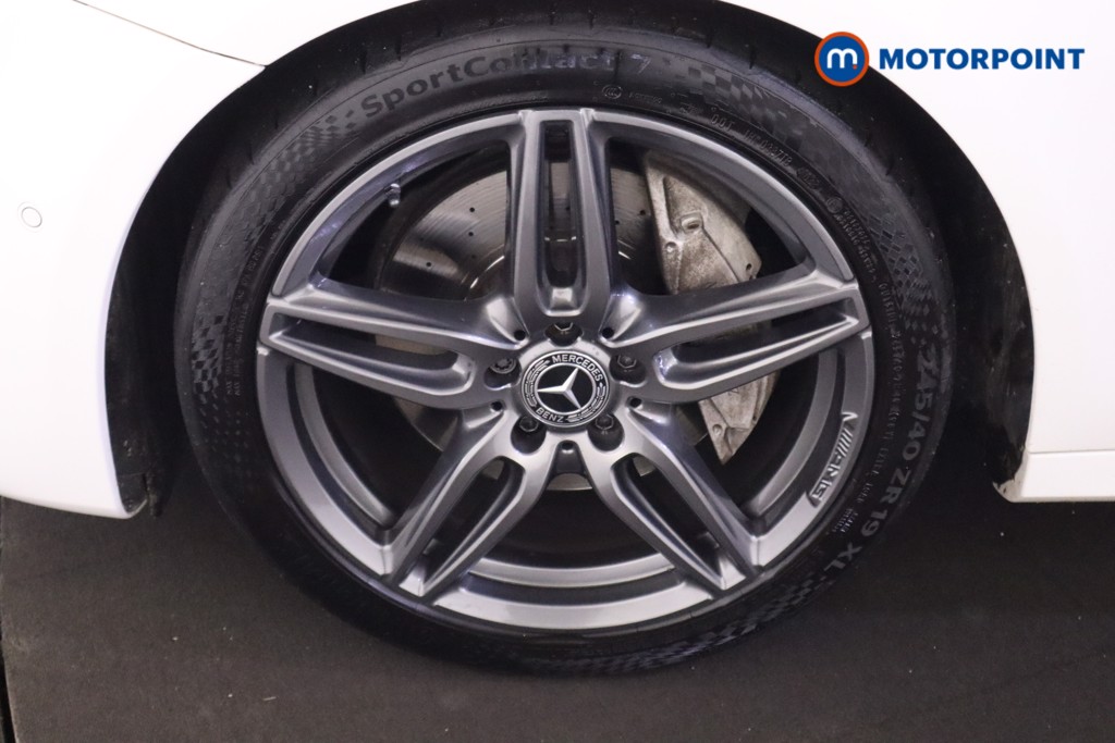 Mercedes-Benz E Class Amg Line Automatic Petrol Saloon - Stock Number (1603714) - 10th supplementary image