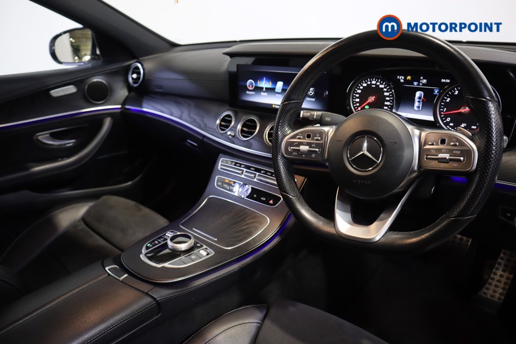 Mercedes-Benz E Class Amg Line Automatic Petrol Saloon - Stock Number (1603714) - 1st supplementary image