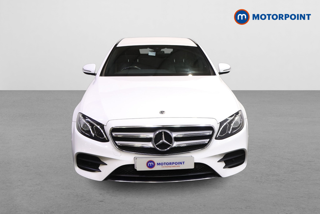 Mercedes-Benz E Class Amg Line Automatic Petrol Saloon - Stock Number (1603714) - Front bumper