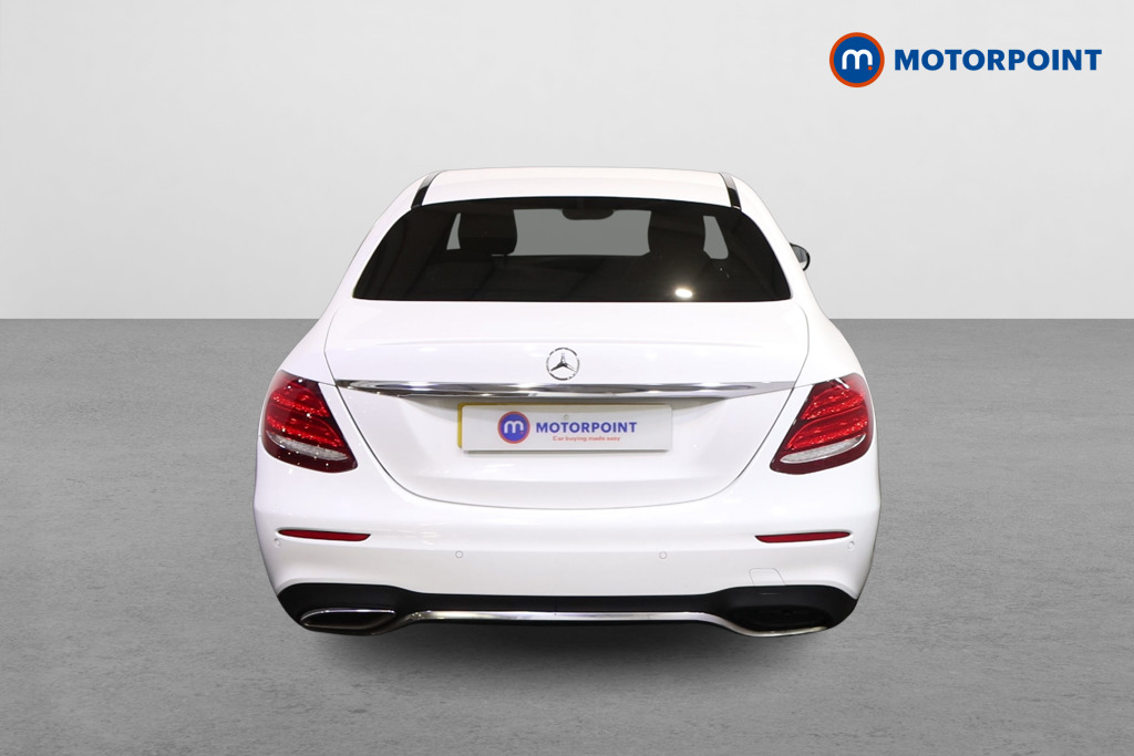 Mercedes-Benz E Class Amg Line Automatic Petrol Saloon - Stock Number (1603714) - Rear bumper