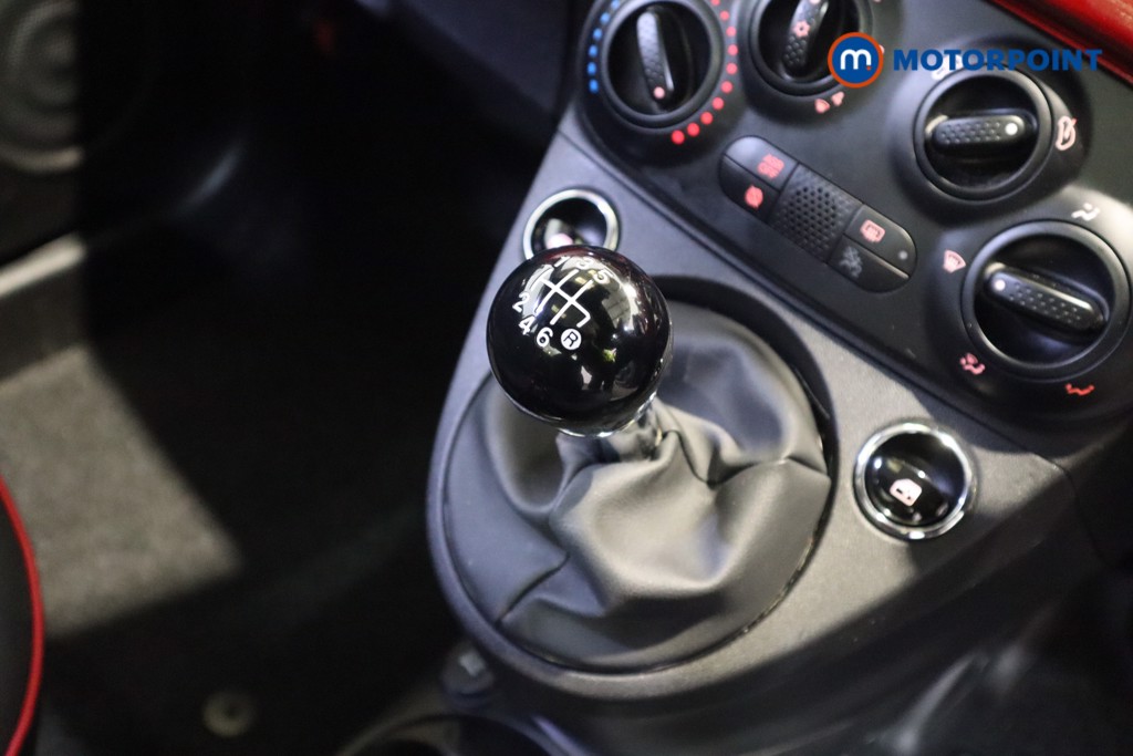 Fiat 500 RED Manual Petrol Hatchback - Stock Number (1603737) - 5th supplementary image