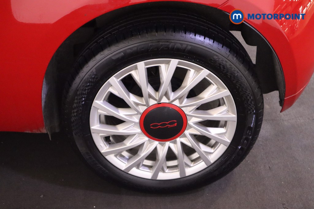 Fiat 500 RED Manual Petrol Hatchback - Stock Number (1603737) - 9th supplementary image