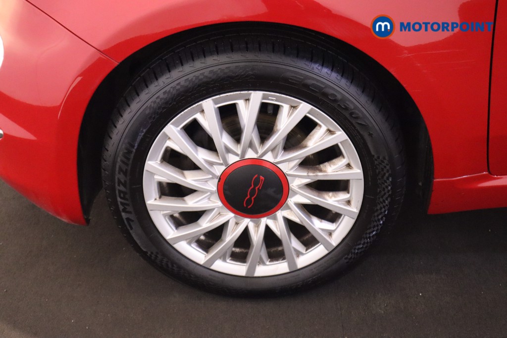 Fiat 500 RED Manual Petrol Hatchback - Stock Number (1603737) - 10th supplementary image