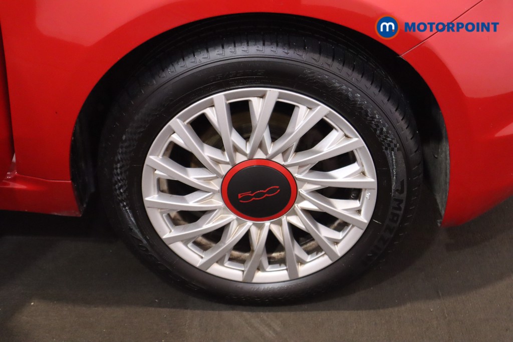 Fiat 500 RED Manual Petrol Hatchback - Stock Number (1603737) - 11th supplementary image