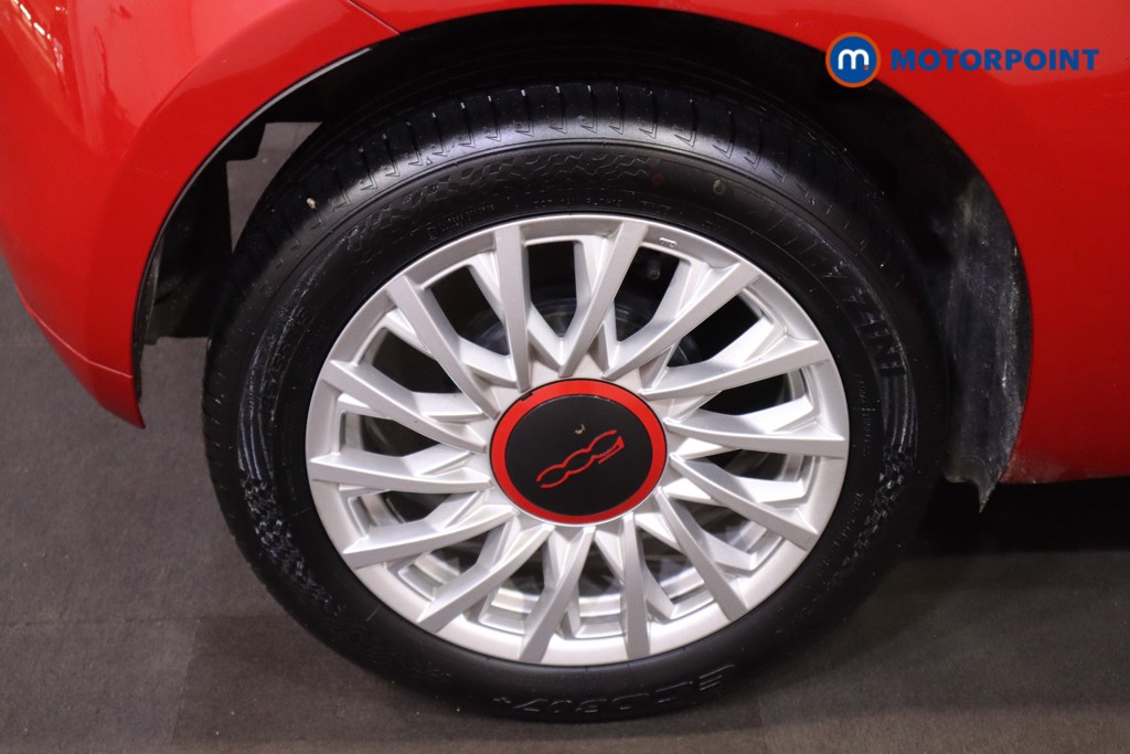 Fiat 500 RED Manual Petrol Hatchback - Stock Number (1603737) - 12th supplementary image