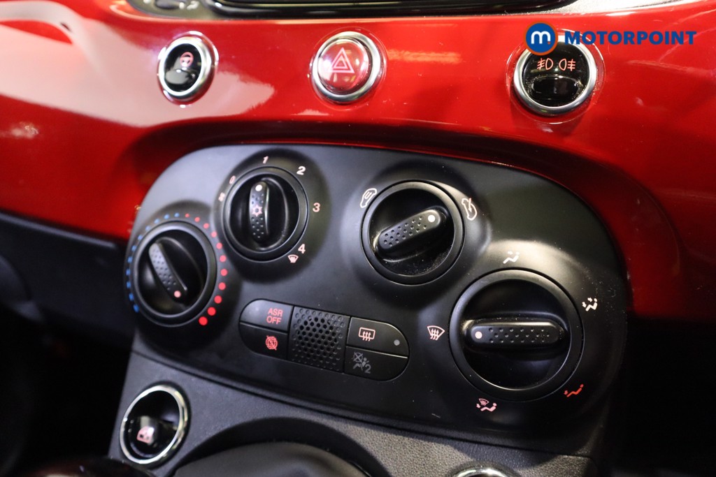 Fiat 500 RED Manual Petrol Hatchback - Stock Number (1603737) - 16th supplementary image