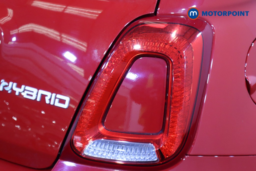 Fiat 500 RED Manual Petrol Hatchback - Stock Number (1603737) - 19th supplementary image