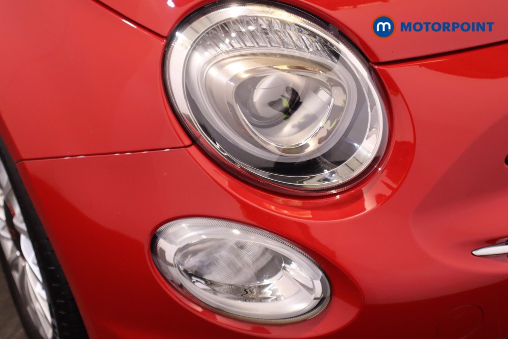 Fiat 500 RED Manual Petrol Hatchback - Stock Number (1603737) - 20th supplementary image