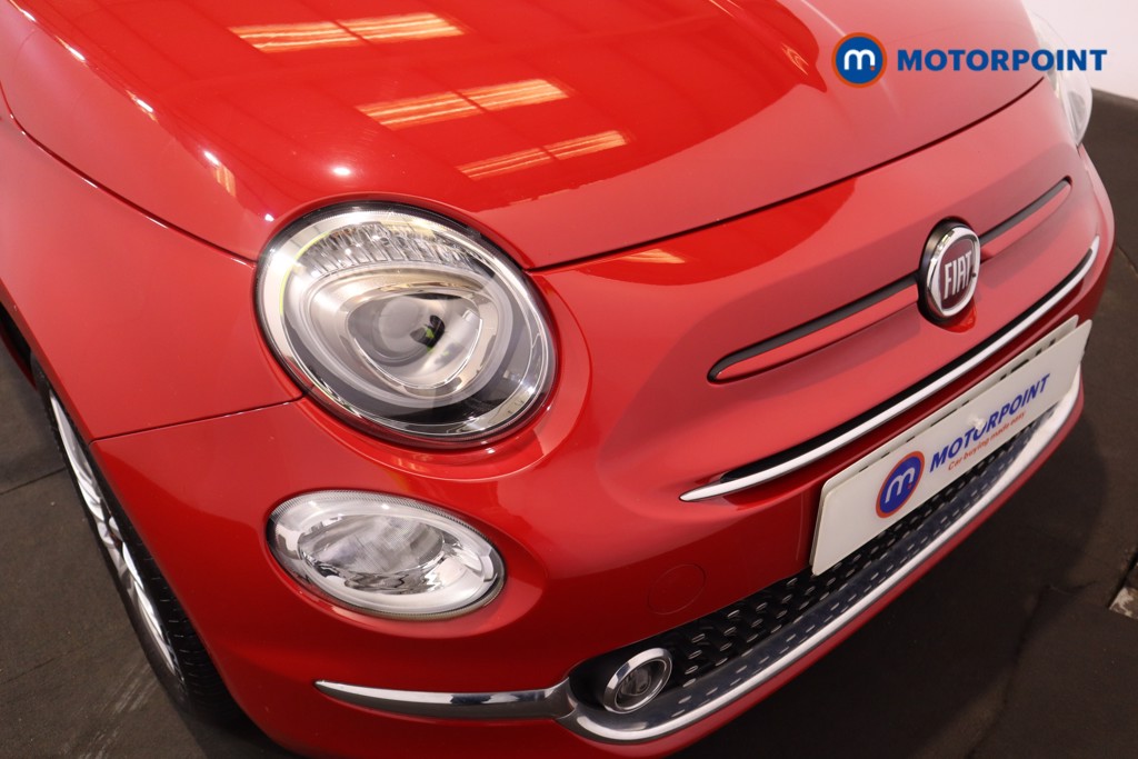 Fiat 500 RED Manual Petrol Hatchback - Stock Number (1603737) - 21st supplementary image