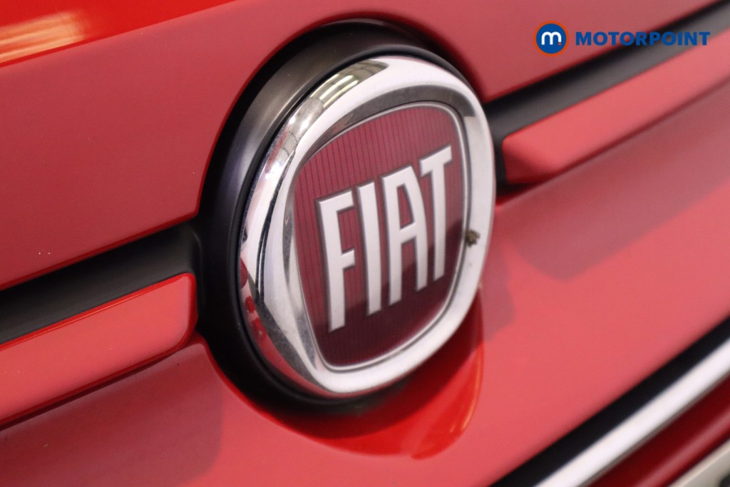 Fiat 500 RED Manual Petrol Hatchback - Stock Number (1603737) - 22nd supplementary image