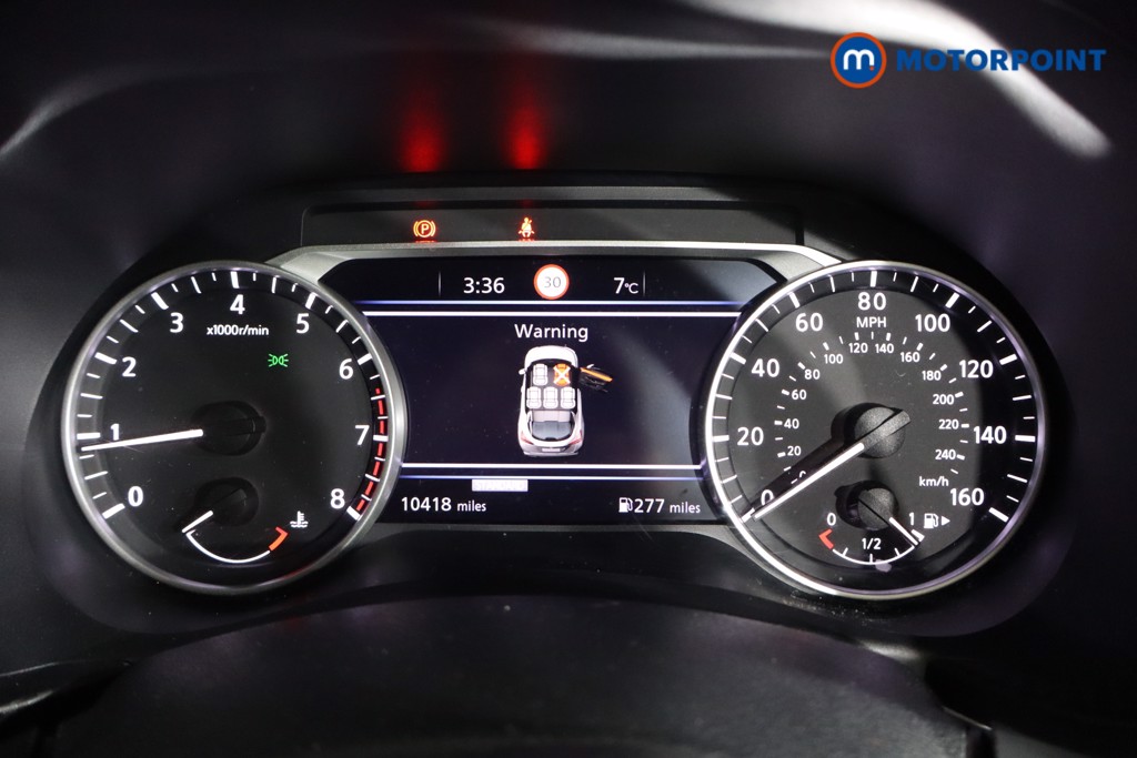 Nissan Juke N-Connecta Manual Petrol SUV - Stock Number (1603815) - 2nd supplementary image