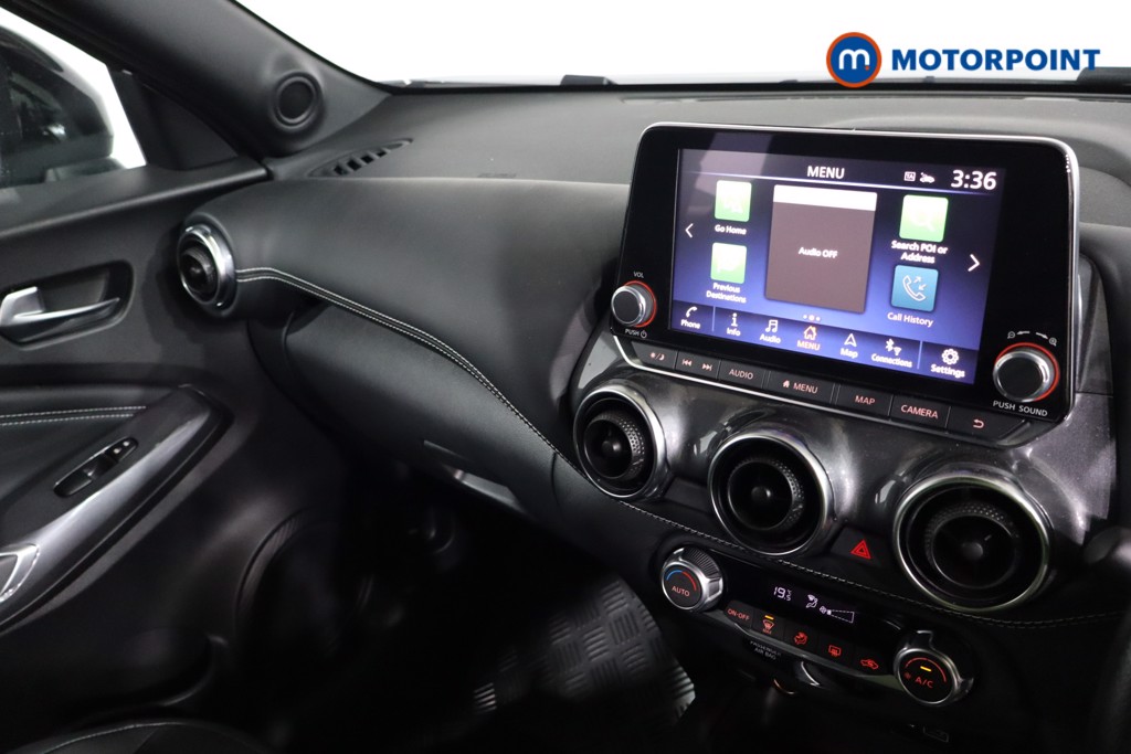 Nissan Juke N-Connecta Manual Petrol SUV - Stock Number (1603815) - 3rd supplementary image