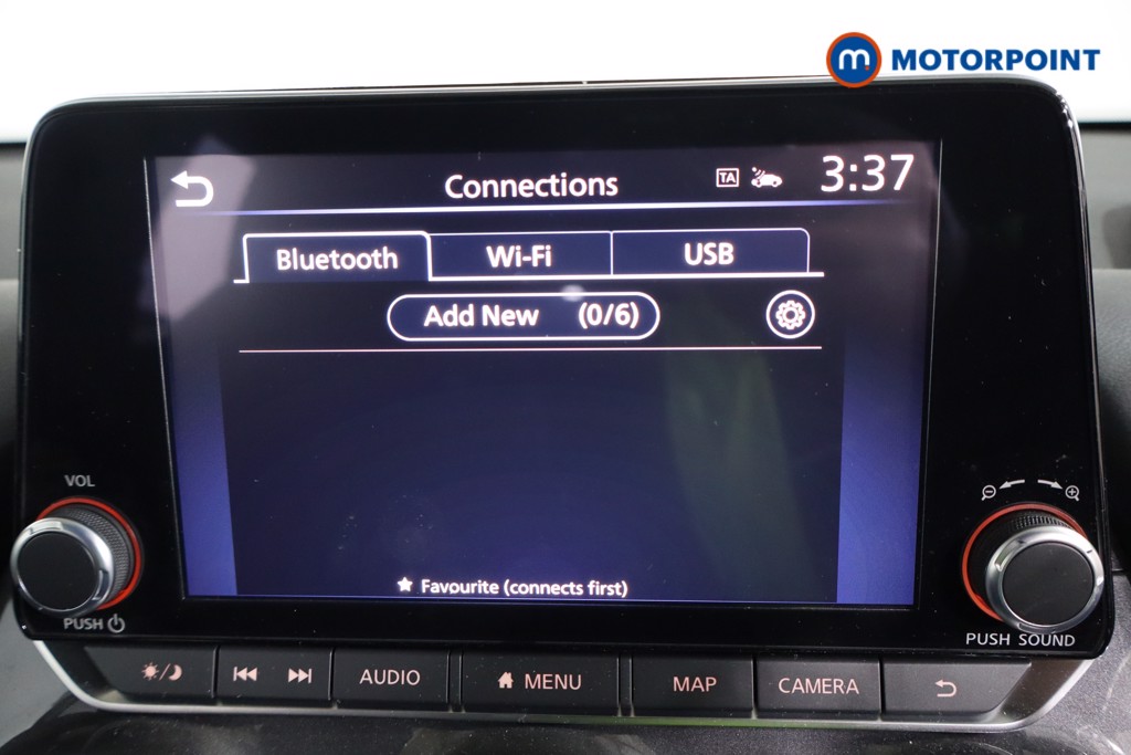 Nissan Juke N-Connecta Manual Petrol SUV - Stock Number (1603815) - 9th supplementary image