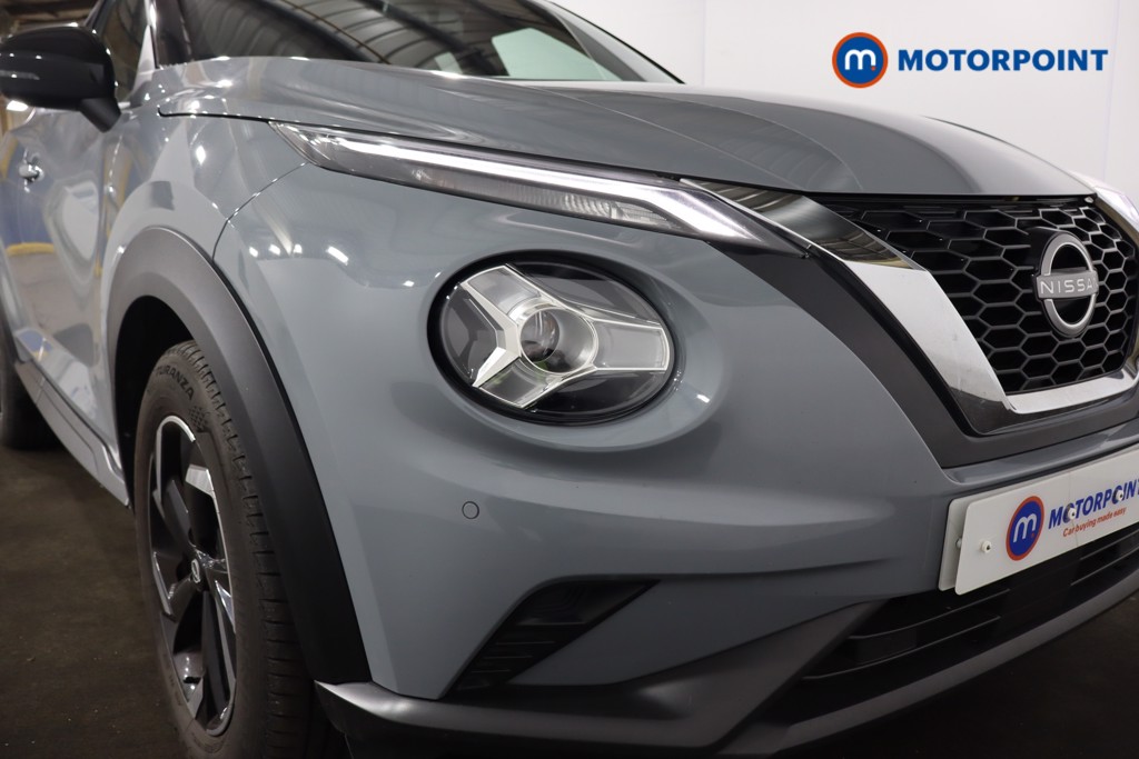 Nissan Juke N-Connecta Manual Petrol SUV - Stock Number (1603815) - 29th supplementary image