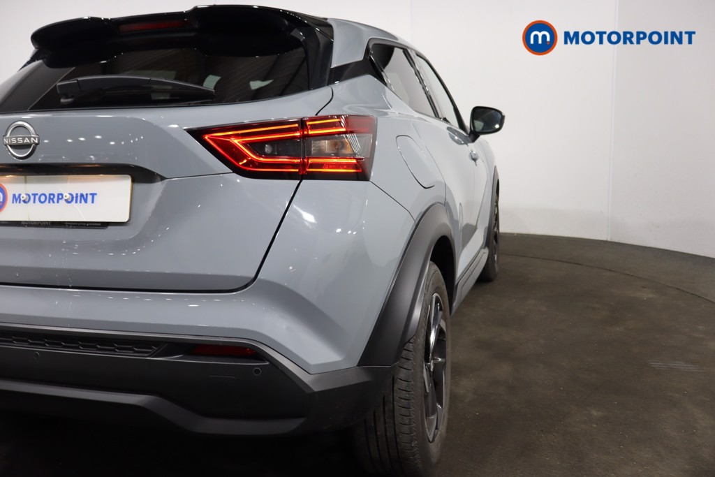 Nissan Juke N-Connecta Manual Petrol SUV - Stock Number (1603815) - 30th supplementary image