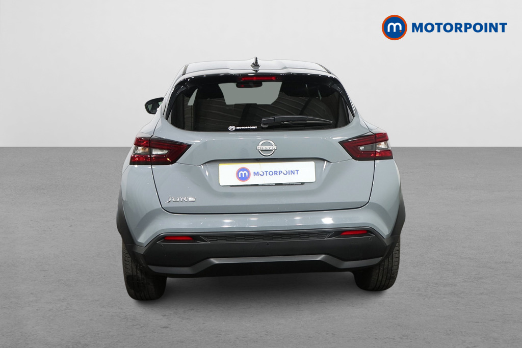 Nissan Juke N-Connecta Manual Petrol SUV - Stock Number (1603815) - Rear bumper