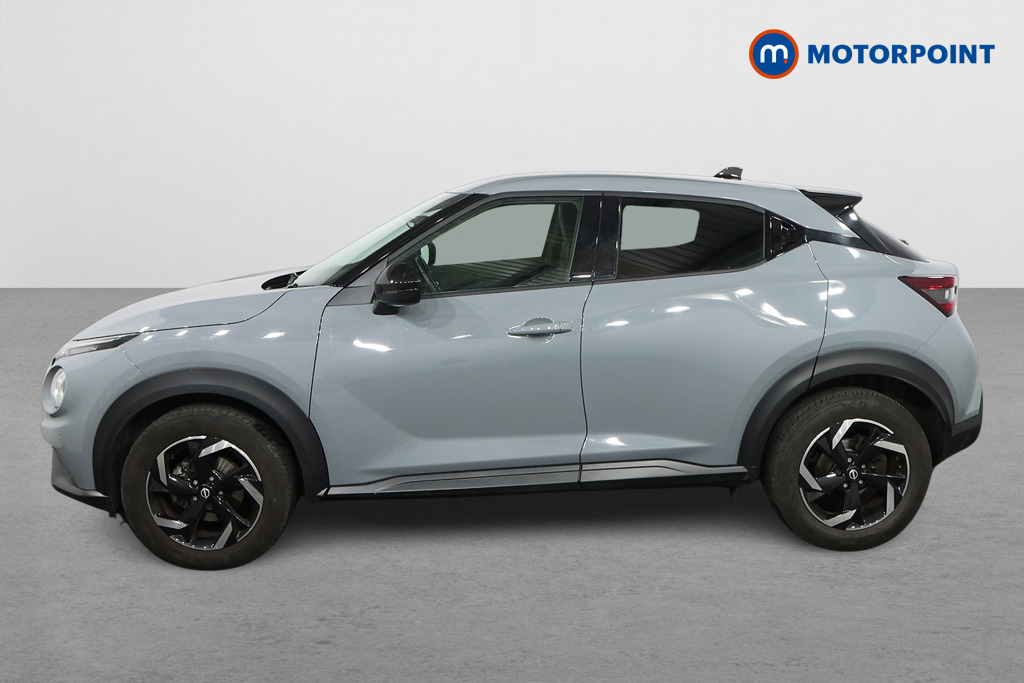 Nissan Juke N-Connecta Manual Petrol SUV - Stock Number (1603815) - Passenger side