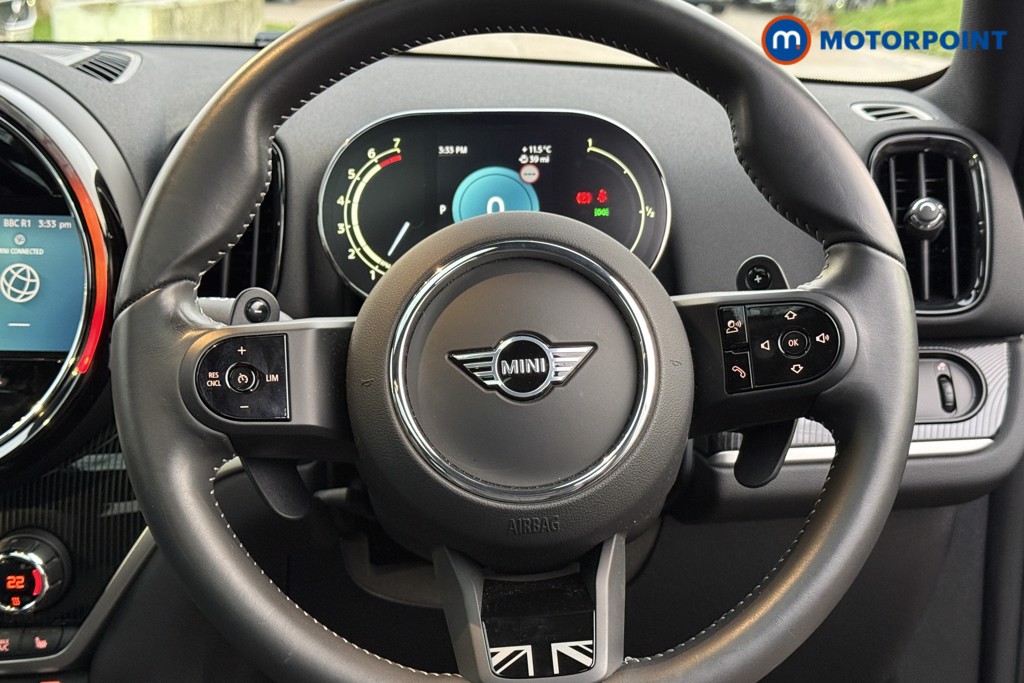 Mini Countryman Cooper S Exclusive Automatic Petrol SUV - Stock Number (1603873) - 2nd supplementary image