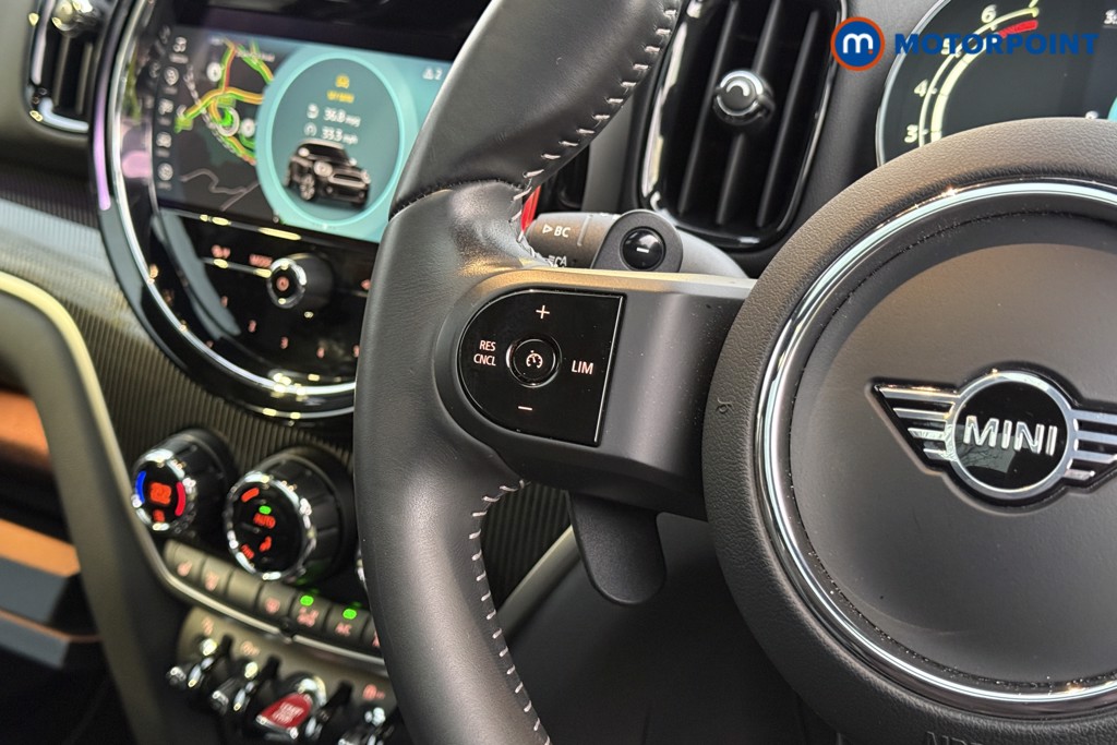 Mini Countryman Cooper S Exclusive Automatic Petrol SUV - Stock Number (1603873) - 4th supplementary image