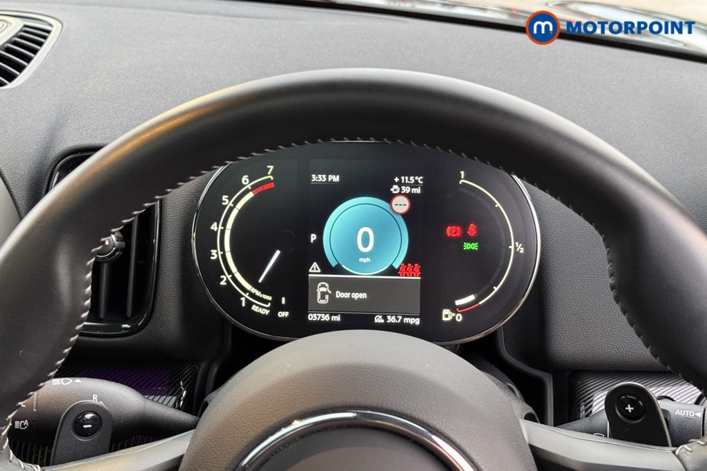 Mini Countryman Cooper S Exclusive Automatic Petrol SUV - Stock Number (1603873) - 5th supplementary image