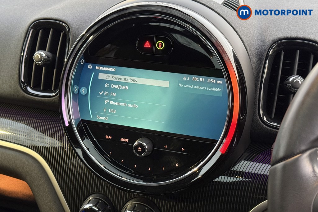 Mini Countryman Cooper S Exclusive Automatic Petrol SUV - Stock Number (1603873) - 7th supplementary image