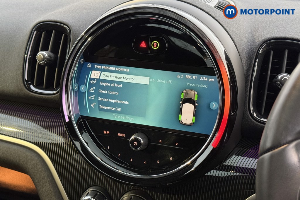 Mini Countryman Cooper S Exclusive Automatic Petrol SUV - Stock Number (1603873) - 9th supplementary image