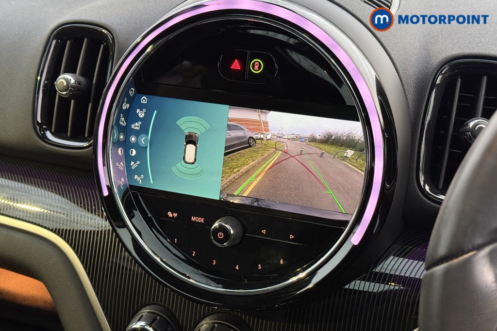 Mini Countryman Cooper S Exclusive Automatic Petrol SUV - Stock Number (1603873) - 10th supplementary image