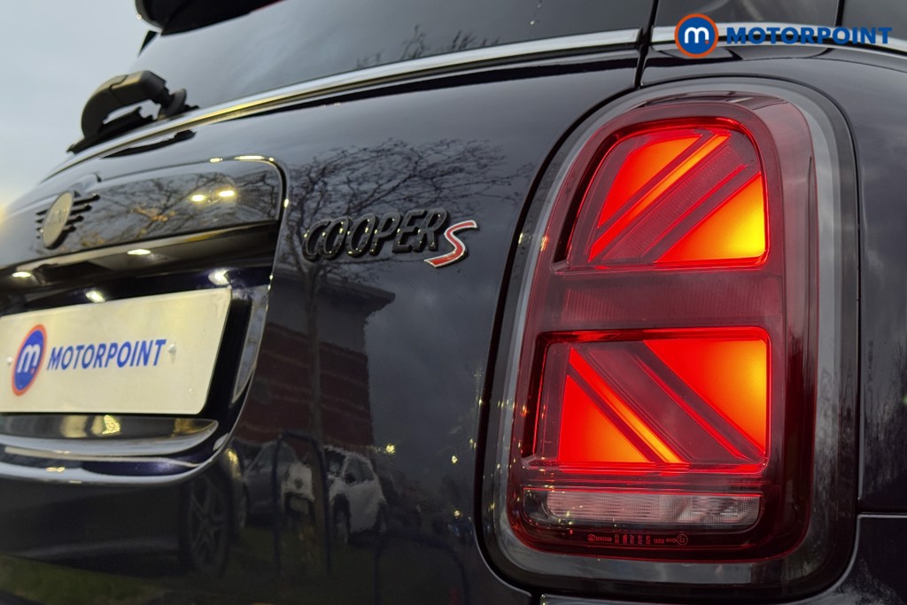 Mini Countryman Cooper S Exclusive Automatic Petrol SUV - Stock Number (1603873) - 29th supplementary image