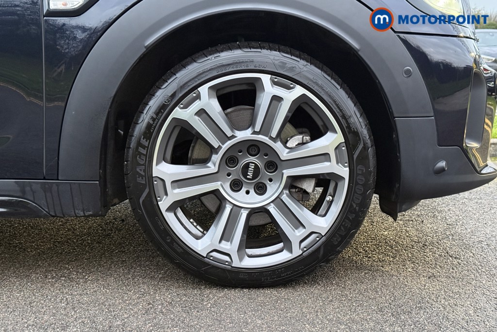 Mini Countryman Cooper S Exclusive Automatic Petrol SUV - Stock Number (1603873) - 35th supplementary image