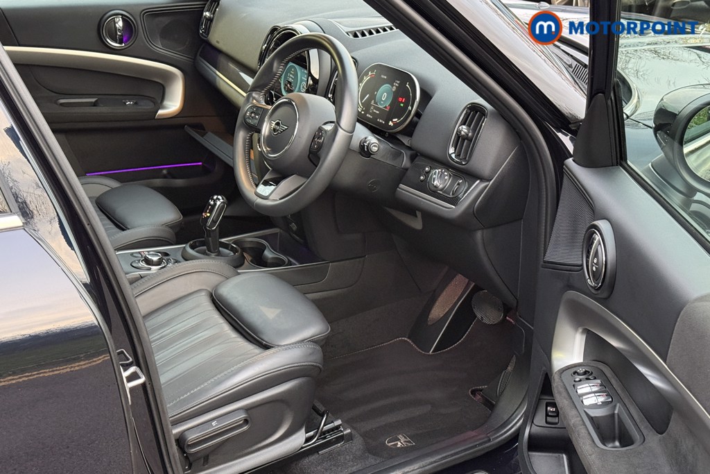 Mini Countryman Cooper S Exclusive Automatic Petrol SUV - Stock Number (1603873) - 1st supplementary image