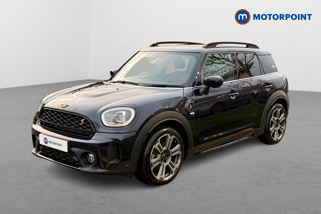 Mini Countryman Cooper S Exclusive Automatic Petrol SUV - Stock Number (1603873) - Passenger side front corner