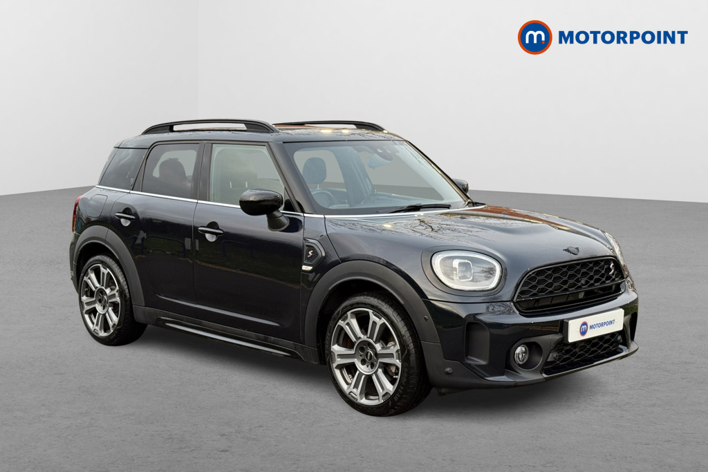 Mini Countryman Cooper S Exclusive Automatic Petrol SUV - Stock Number (1603873) - Drivers side front corner