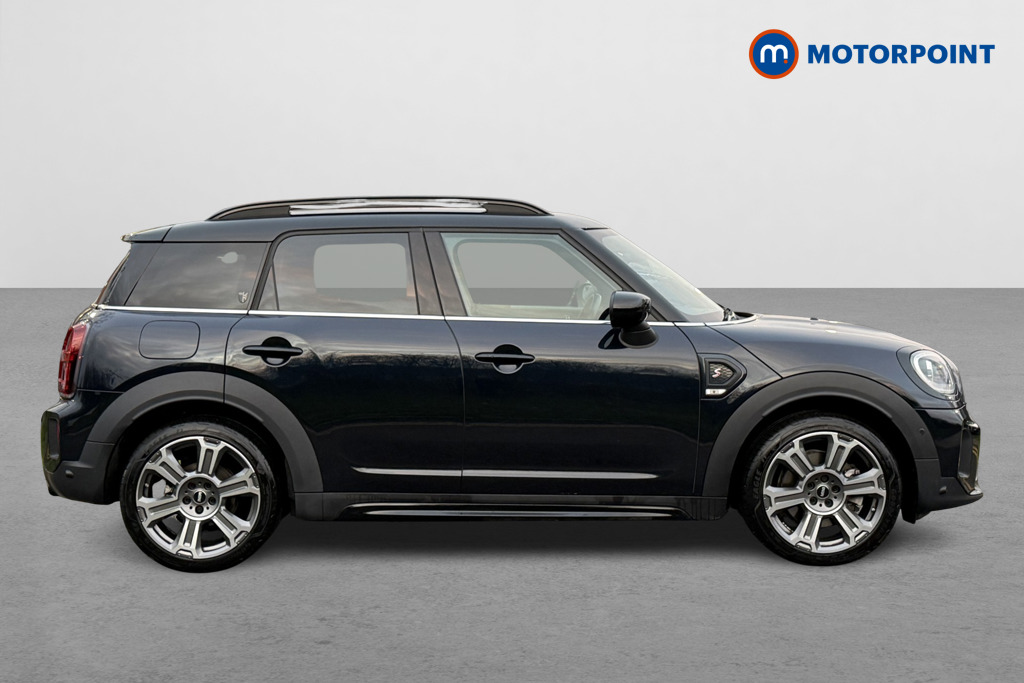 Mini Countryman Cooper S Exclusive Automatic Petrol SUV - Stock Number (1603873) - Drivers side