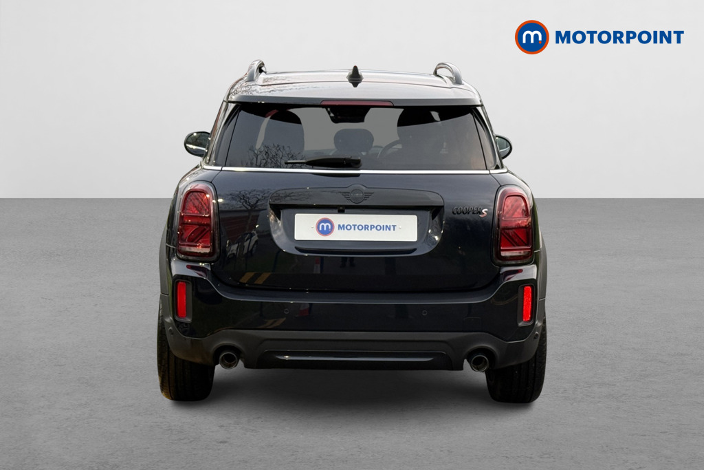 Mini Countryman Cooper S Exclusive Automatic Petrol SUV - Stock Number (1603873) - Rear bumper