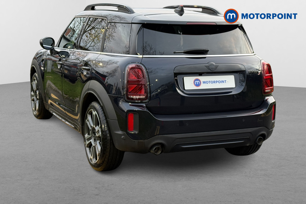 Mini Countryman Cooper S Exclusive Automatic Petrol SUV - Stock Number (1603873) - Passenger side rear corner