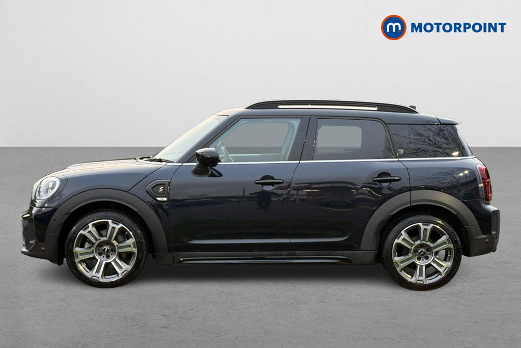 Mini Countryman Cooper S Exclusive Automatic Petrol SUV - Stock Number (1603873) - Passenger side