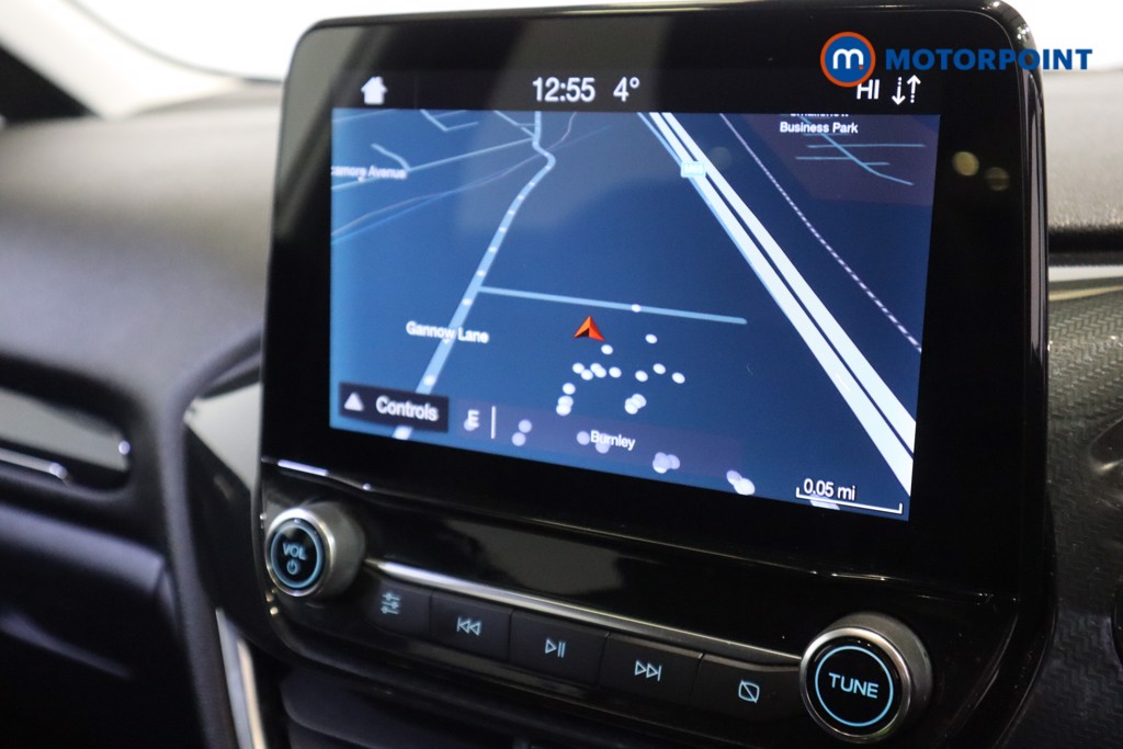 Ford Fiesta Active X Manual Petrol Hatchback - Stock Number (1603877) - 2nd supplementary image