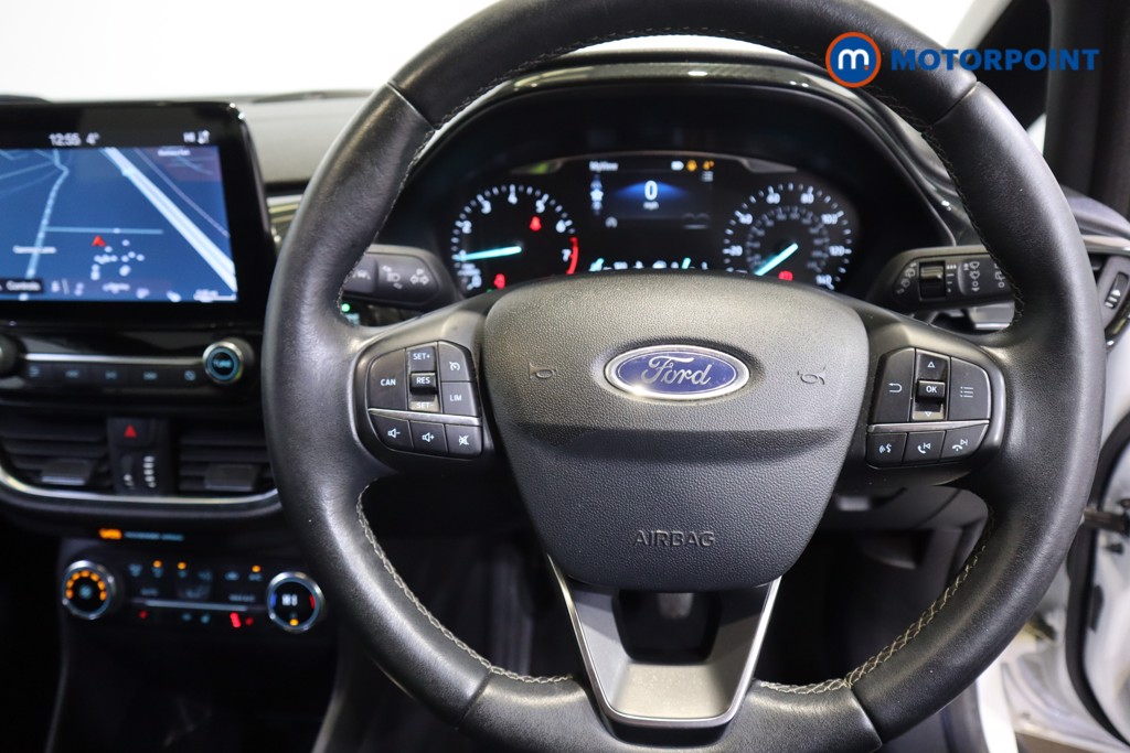 Ford Fiesta Active X Manual Petrol Hatchback - Stock Number (1603877) - 3rd supplementary image