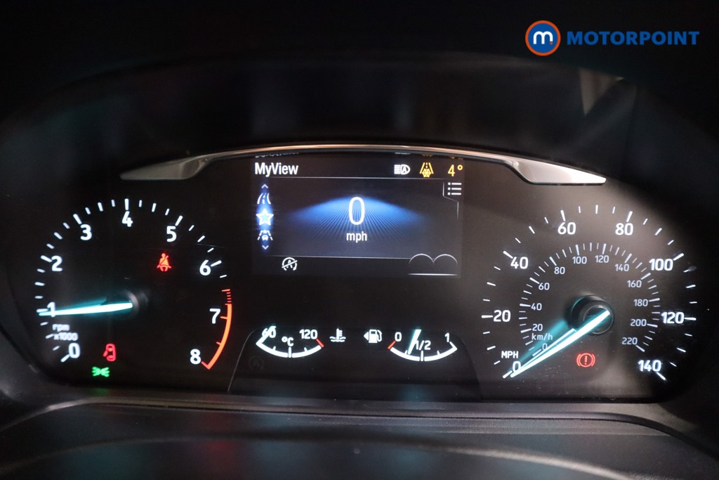 Ford Fiesta Active X Manual Petrol Hatchback - Stock Number (1603877) - 4th supplementary image