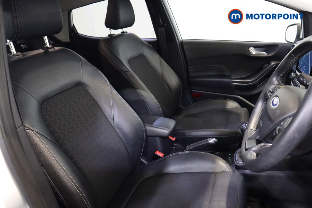 Ford Fiesta Active X Manual Petrol Hatchback - Stock Number (1603877) - 6th supplementary image