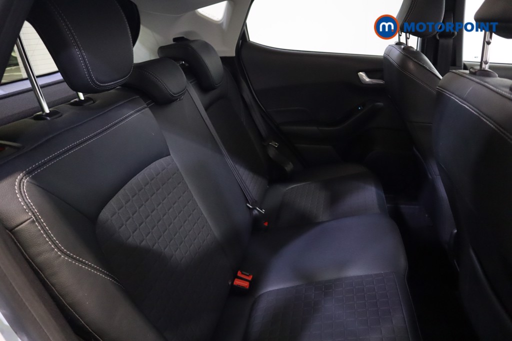 Ford Fiesta Active X Manual Petrol Hatchback - Stock Number (1603877) - 7th supplementary image