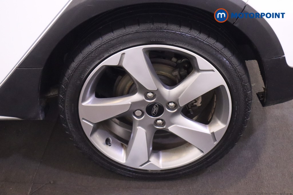 Ford Fiesta Active X Manual Petrol Hatchback - Stock Number (1603877) - 9th supplementary image