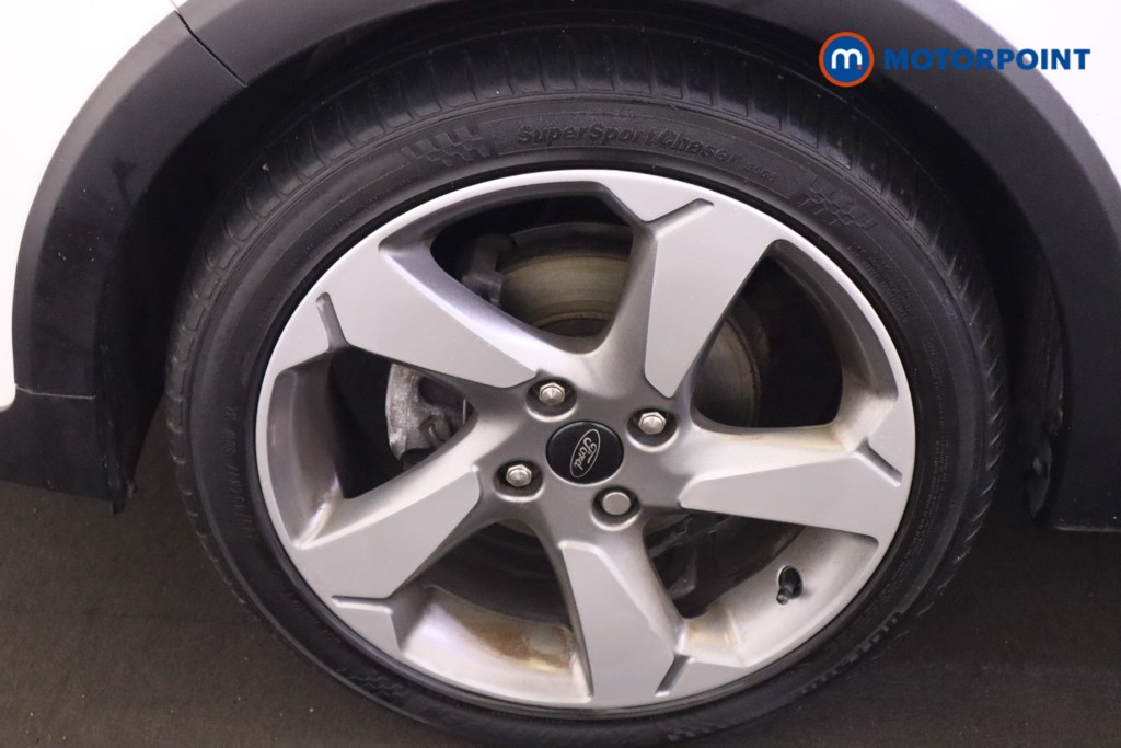 Ford Fiesta Active X Manual Petrol Hatchback - Stock Number (1603877) - 10th supplementary image