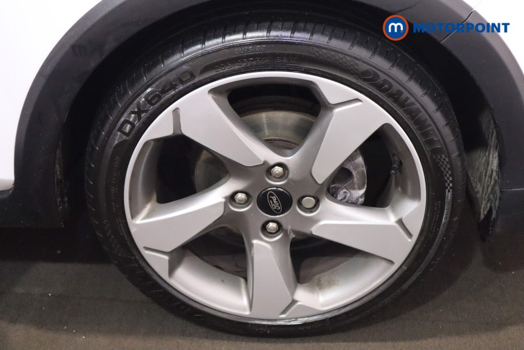 Ford Fiesta Active X Manual Petrol Hatchback - Stock Number (1603877) - 11th supplementary image