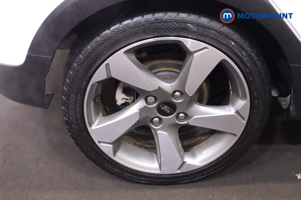 Ford Fiesta Active X Manual Petrol Hatchback - Stock Number (1603877) - 12th supplementary image