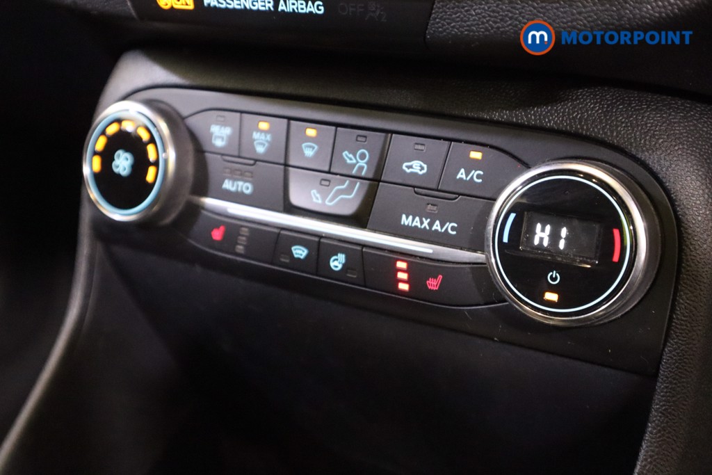 Ford Fiesta Active X Manual Petrol Hatchback - Stock Number (1603877) - 21st supplementary image