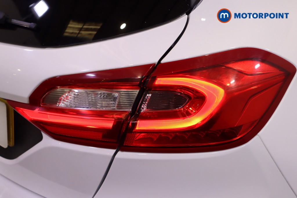 Ford Fiesta Active X Manual Petrol Hatchback - Stock Number (1603877) - 23rd supplementary image