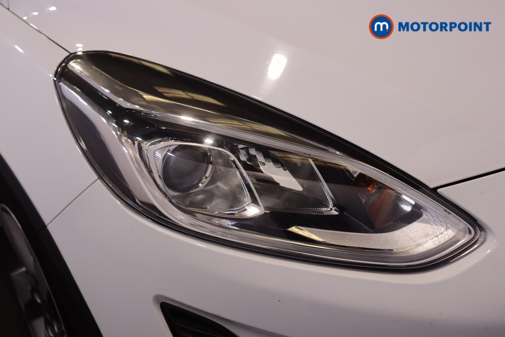 Ford Fiesta Active X Manual Petrol Hatchback - Stock Number (1603877) - 24th supplementary image